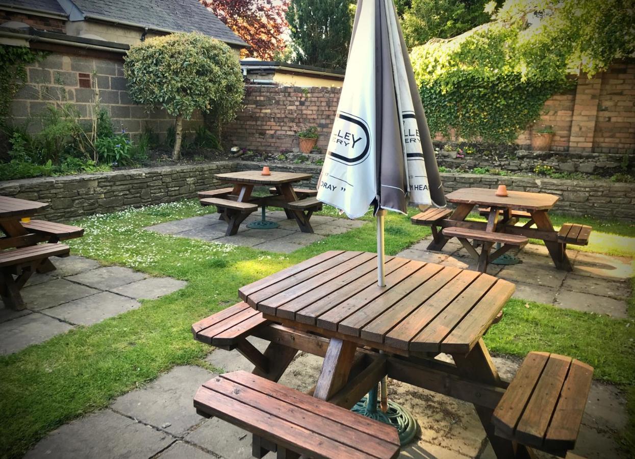 The White Horse Inn, Clun Экстерьер фото